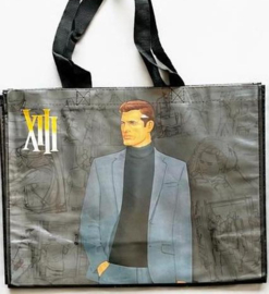 Striptas A - "altijd een held op zak"- Blake  & Mortimer / XIII - 31 x 40 cm. - kleur -  Gelimiteerde oplage - 2026 - Nieuw!