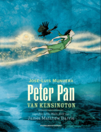 Peter Pan van Kensington 01. - hardcover - 2024 - Nieuw!