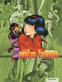 Yoko Tsuno -  Duitse Avonturen - Integraal - deel 2 - hc - 2018