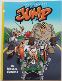 Jump 5 - De Kleuterdynamo -  deel 5 - sc