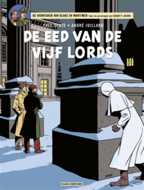 Blake en mortimer 21. De eed van de vijf lords - sc - 2022