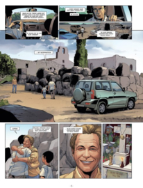 Prometheus 21. - Antechton - softcover - 2025