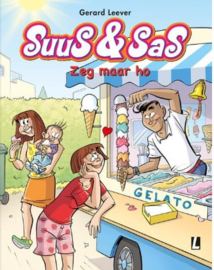 Suus & Sas 27. Zeg maar ho - sc - 2025