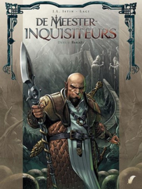 De Meester-inquisiteurs - deel 9 - Bakaël - hardcover - 2021 
