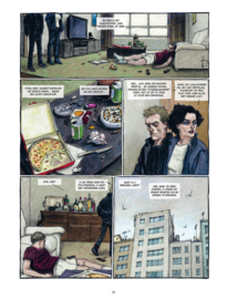 Makkelijke prooien 01.- Hyena's - hc - 2025 - Nieuw!