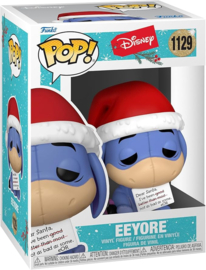 Funko Pop! - Disney Eeyore Kerst Exclusive  - 1129