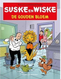 Suske en Wiske  - Kortverhalen - 10-delige reeks - serie 4 - 2022 