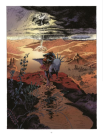 Negalyod  - Deel 2 - Het laatste woord - hardcover - 2023