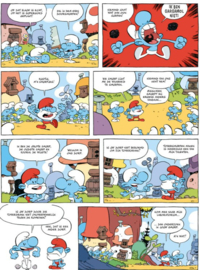 PRE-order - Een Smurfenverhaal - Wie is de Smurf? (TEBO) - sc - 2026 - Nieuw!
