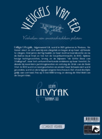 Vleugels van eer 04. - Lidiya Litvyak, bijgenaamd Lili - hc - 2026 - Nieuw!
