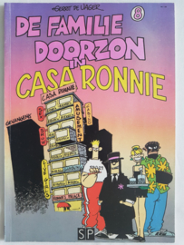 Familie Doorzon - Casa Ronnie - deel 8 - sc - 1995