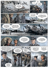 Het Oog van de dobermanns - deel 2 - De schaduw van de honden - sc  - SAGA - 2015