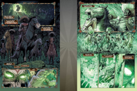 Lady Mechanika - La Dama de la Muerte 1 - deel 8 -  sc - 2018