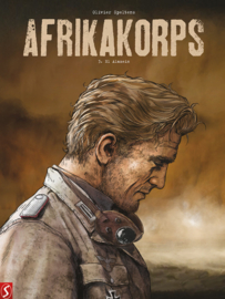 Afrikakorps - Deel 3 - El Alamein - hardcover - 2022 
