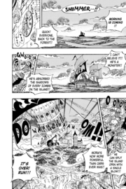 One Piece - volume 50 - Sabaody -  sc - 2023