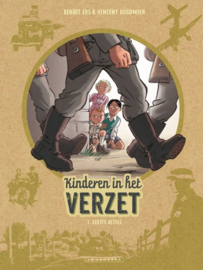 Kinderen in het verzet 1. - Eerste acties - sc - 2023