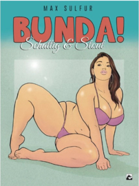 Bunda! 3. - Schattig & Stout - hc - 2025 - Nieuw!