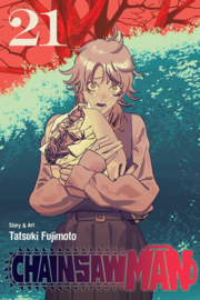 Chainsaw Man - Vol. 21 - sc - 2026 - Nieuw!