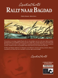 Agatha Christie - Rally naar Bagdad - deel 1 - sc - 2025 - Nieuw!