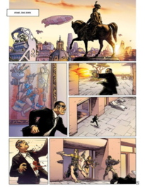 Travis - Deel 15 - Ijzeren Killers (cyclus 5: De kinderen van Marcos) - softcover - 2024 