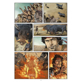 De wijsheid van Mythes 11. - Iason en het guldenvlies - Deel 3 - In de macht van Medeia - hardcover - 2022 