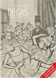 Degas - hardcover - 2021
