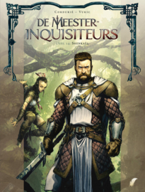 De Meester-inquisiteurs 14. - Shenkael - hardcover - 2026 - Nieuw! De Meester-inquisiteurs 14. - Shenkael - hardcover - 2026 - Nieuw!