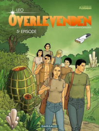 De Werelden van Aldebaran - 5e episode - Overlevenden - softcover - 2017