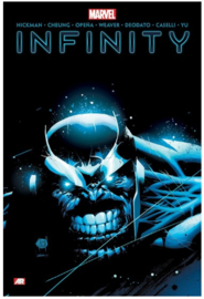 Marvel - Infinity (Avengers) - Engelstalig - sc  - 2014