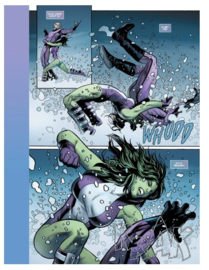 Avengers: Beyond - Deel 1 - sc - 2024