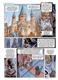 Legende - Deel 5 - Hohendlandt - softcover  - Yves Swolfs - 2024