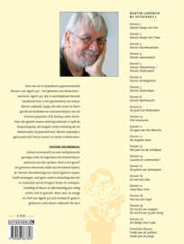 Agent 327 - deel 4 - Dossier Leeuwenkuil - Dossier vier - sc - 2022