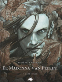 De madonna van Pellini (tweeluik) - Delen 1 en 2 samen - hardcover - 2014