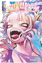 My Hero Academia, Vol. 38  - sc - 2024