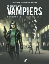 Zang van de Vampiers, De - Seizoen 3 - Ontvoeringen (14) - softcover - 2013