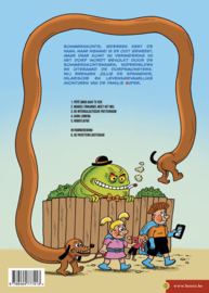 De Familie Super - Deel 5 - Robotliefde - kleurversie - Hardcover - 2025 - Nieuw!
