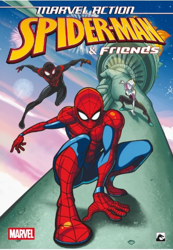 Marvel - Spider-Man  Action Pocket 2: Spider-Man & Friends - sc - 2025 - Nieuw!
