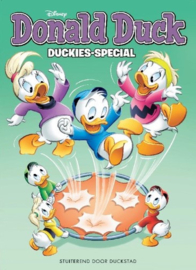 Donald Duck - Duckies Special  - deel 93  sc - 2023 - Nieuw!
