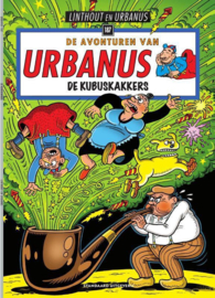 Urbanus - De Kubuskakkers - deel 187 - sc - 2020