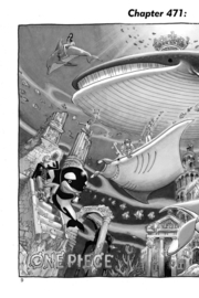 One Piece - volume 49 - thriller bark -  sc - 2023