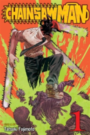 Chainsaw Man, Vol. 1 - sc - 2022