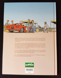 Tijgerwals, De - De Winterrally - deel 1 - hc - 2015