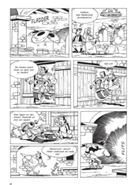 Jerom - De rode vlinder  - Fenix collectie 178 - softcover - 2024