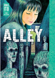 Junji Ito - Story Collection - Alley - Hardcover luxe - 2024