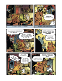 Bommel en Tom Poes - Het betoverde schaakspel - deel 12 -  hardcover luxe (met art-print) - Gelimiteerd - 2023