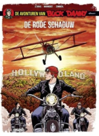 Buck danny classic - Deel 11 - De rode schaduw - sc - 2024 - Nieuw!