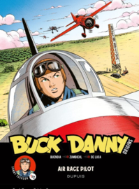 Buck Danny Origins - Deel 3 - Sonny Tuckson: Air race pilot 1/2 -  hc - 2024 - Nieuw!