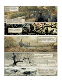 Winter 1709 - deel 1 - hardcover - 2018