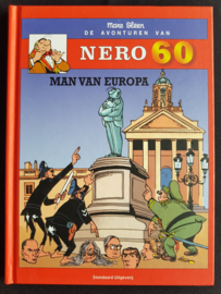 Nero 60 jaar - Man van Europa - deel 8 - hc - 2007