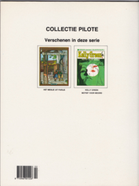 Collectie Pilote nr. 2 - Kelly Green  - Motief voor moord - deel 2 - sc - 1984